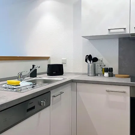 Apartment Schoenes Im Herzen Von I Home2share *