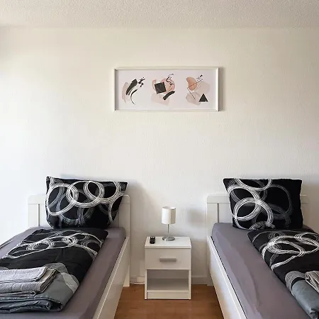 Schoenes Im Herzen Von I Home2share * Melle