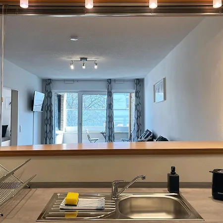 Appartement Schoenes Im Herzen Von I Home2share Melle