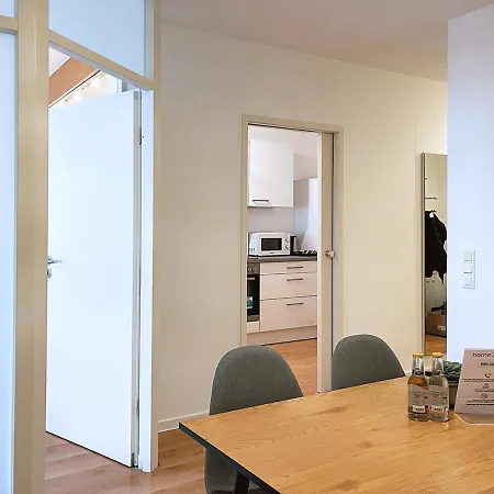 Appartement Schoenes Im Herzen Von I Home2share