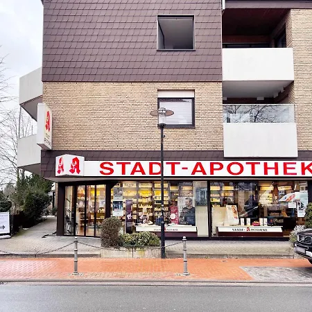 Schönes Im Herzen Von I Home2share Apartment *
