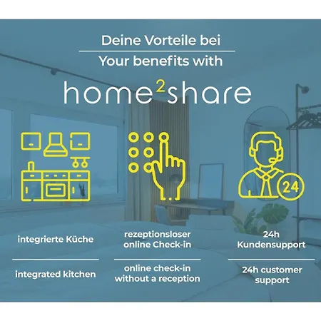 Schoenes Im Herzen Von I Home2share Apartment *
