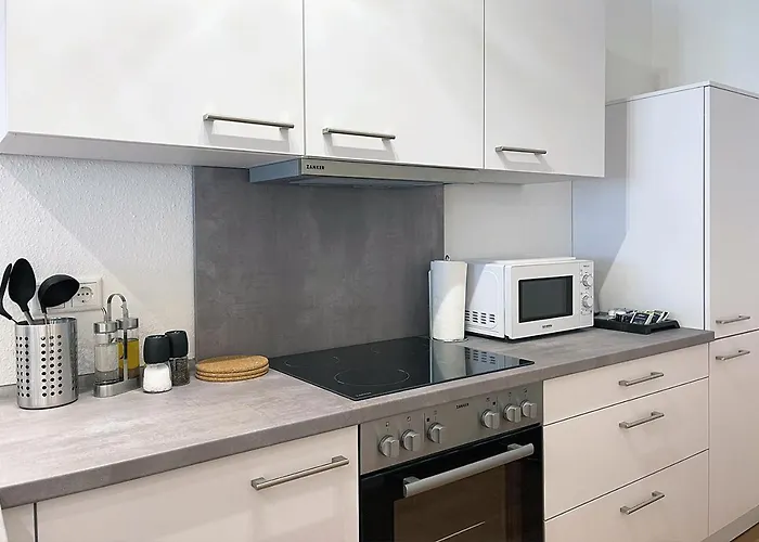 Apartmán Schoenes Im Herzen Von I Home2share *