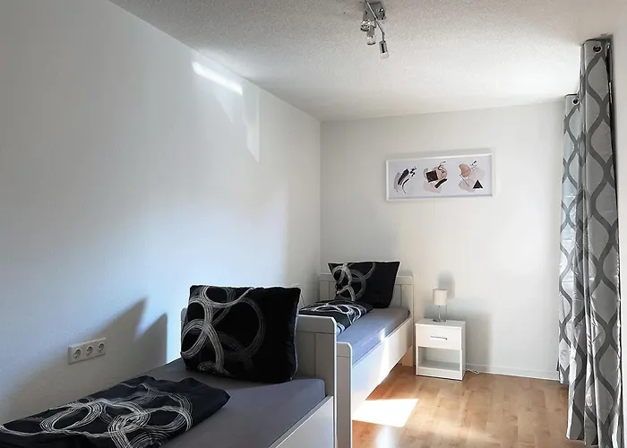 Schoenes Im Herzen Von I Home2share Daire Melle