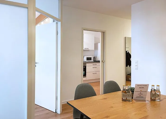 Daire Schoenes Im Herzen Von I Home2share