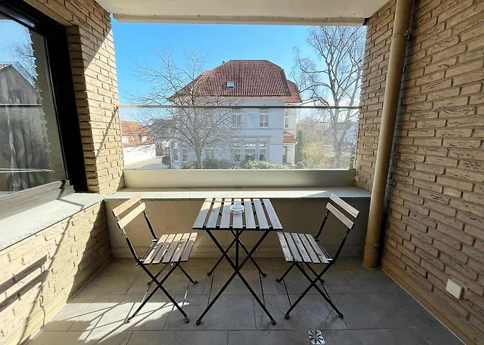 Schoenes Im Herzen Von I Home2share Daire Melle