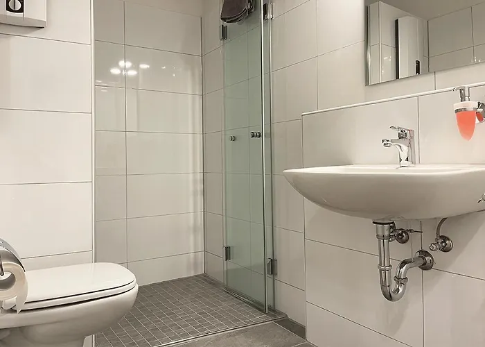 Schoenes Im Herzen Von I Home2share Daire Melle