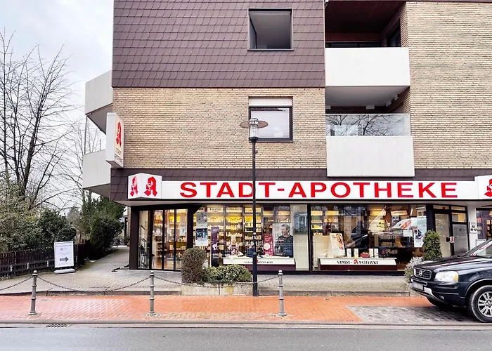 Schoenes Im Herzen Von I Home2share Daire *